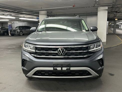 Certified 2022 Volkswagen Atlas SE AWD/4WD image 34