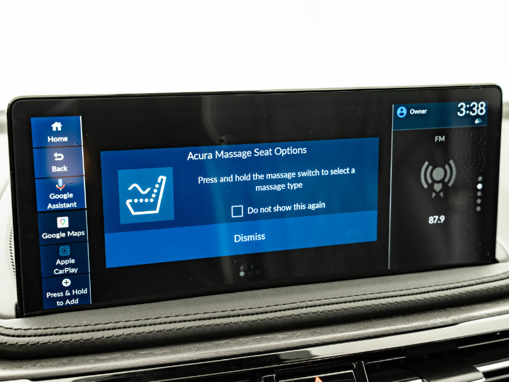 Used 2026 Acura MDX w/ Advance Package AWD/4WD image 33