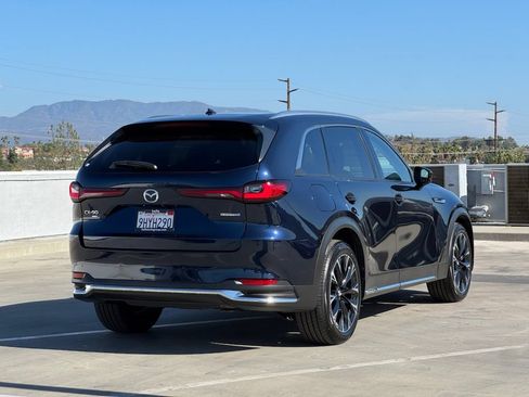 Used 2024 MAZDA CX-90 Plug-In Hybrid w/ Premium Pkg AWD/4WD image 33