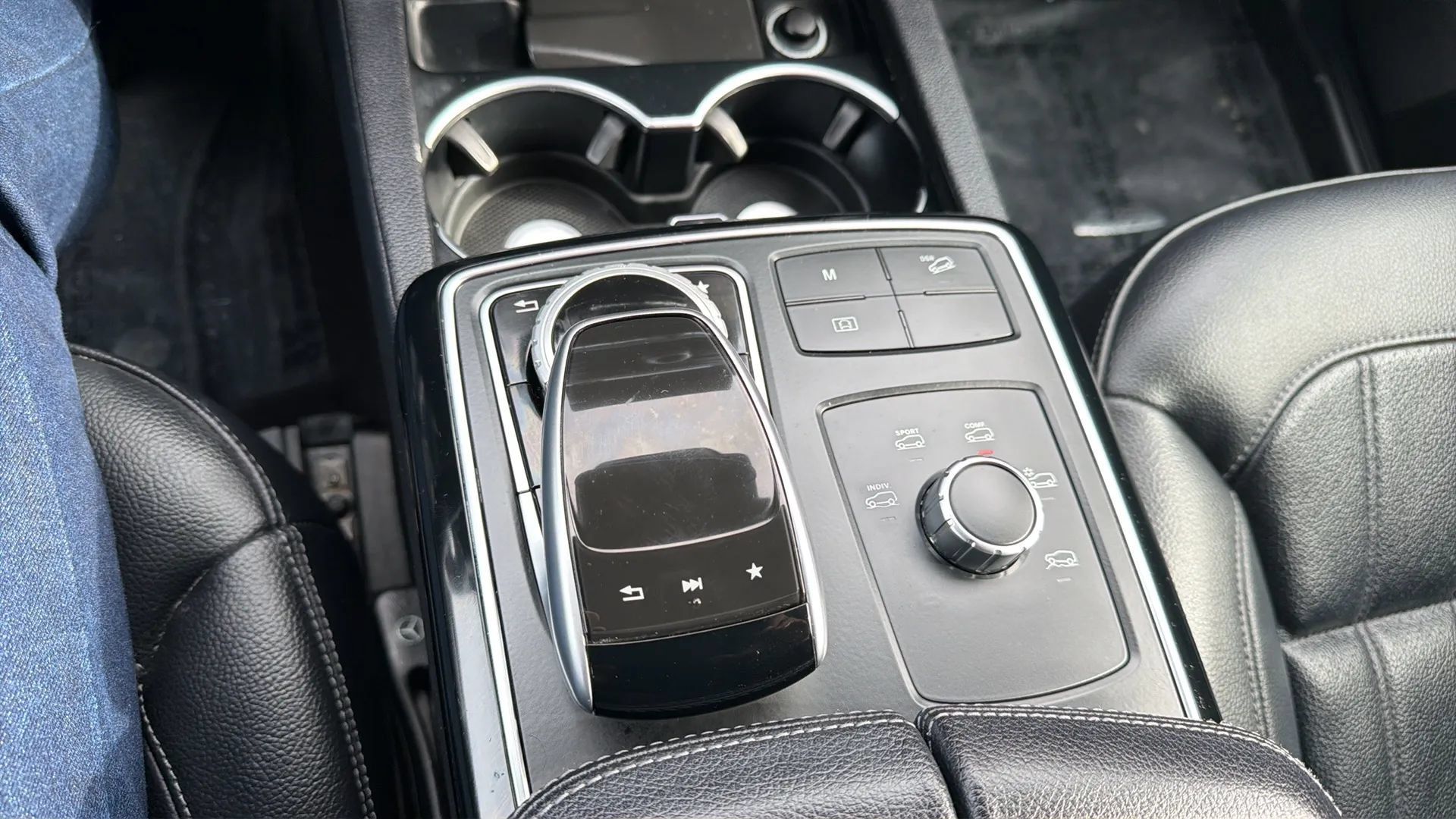 Used 2017 Mercedes-Benz GLE 350 4MATIC image 20
