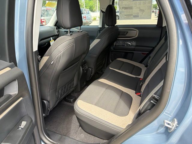 New 2026 Ford Bronco Sport Big Bend w/ Convenience Package AWD/4WD image 8
