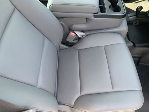 Used 2014 Chevrolet Silverado 1500 W/T w/ Chrome Bumper Package image 17