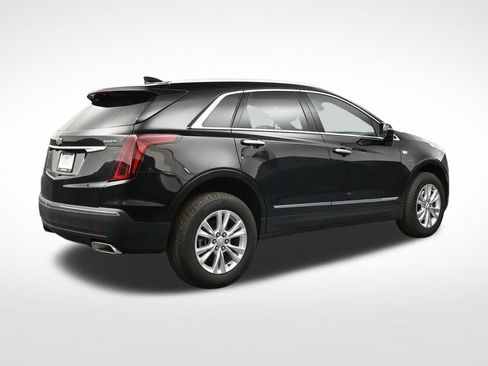 Used 2025 Cadillac XT5 Luxury FWD image 5