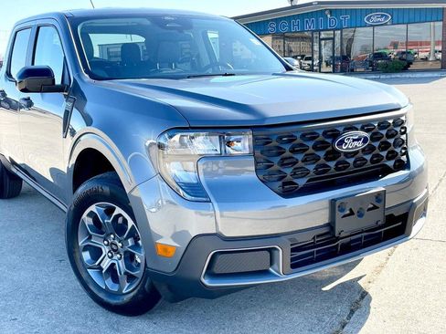 New 2026 Ford Maverick XLT w/ XLT Luxury Package image 8