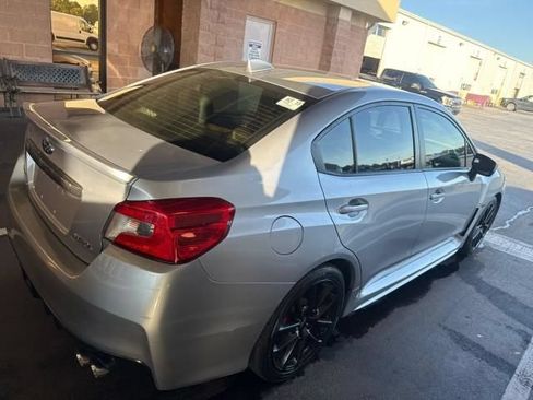 Used 2020 Subaru WRX Premium w/ Performance Package AWD/4WD image 3