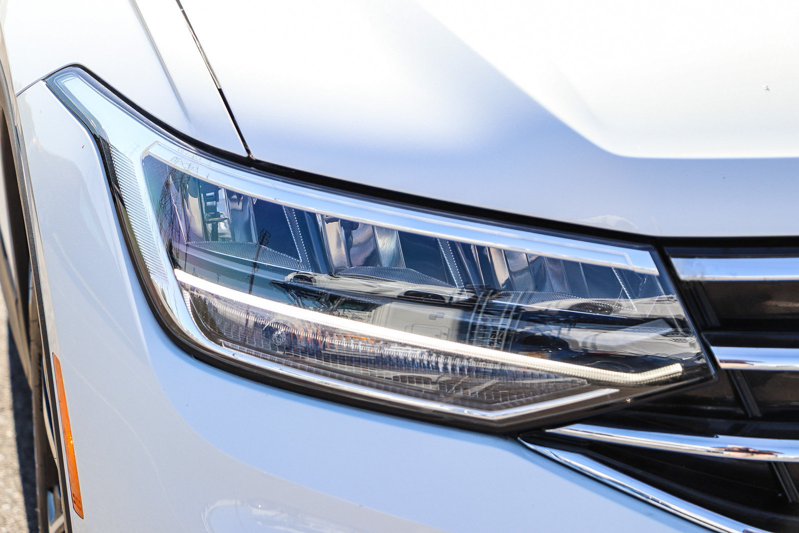 Used 2024 Volkswagen Tiguan S FWD image 4
