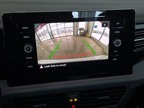 New 2025 Volkswagen Jetta GLI Autobahn image 8