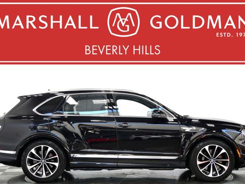 Used 2023 Bentley Bentayga AWD/4WD image 1