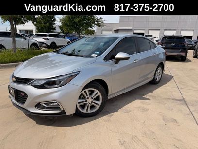 Used 2017 Chevrolet Cruze LT w/ Convenience Package