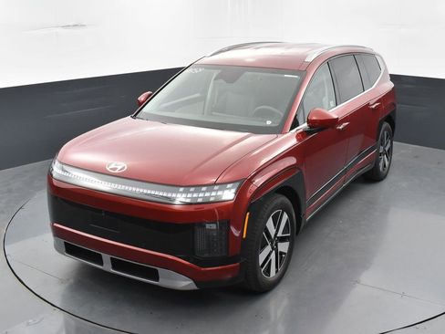 New 2026 Hyundai Ioniq 9 SEL image 23