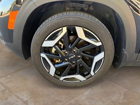 Used 2025 Kia Seltos SX w/ SX Sunroof Package AWD/4WD image 14