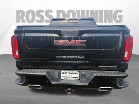 Used 2020 GMC Sierra 1500 Denali AWD/4WD image 5