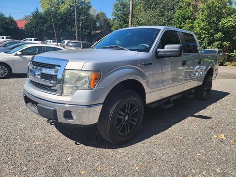 Used 2013 Ford F150 XLT image 7