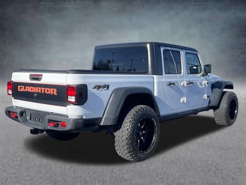 Used 2021 Jeep Gladiator Rubicon w/ Trailer Tow Package image 3
