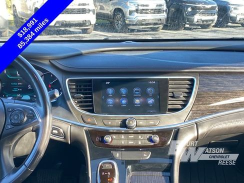 Used 2019 Buick LaCrosse Essence w/ Sun and Shade Package image 21