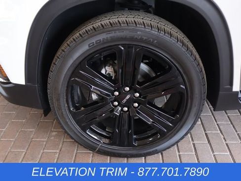 New 2026 GMC Acadia Elevation w/ Black Edition FWD image 12