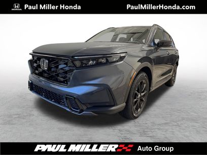 New 2026 Honda CR-V Sport-L