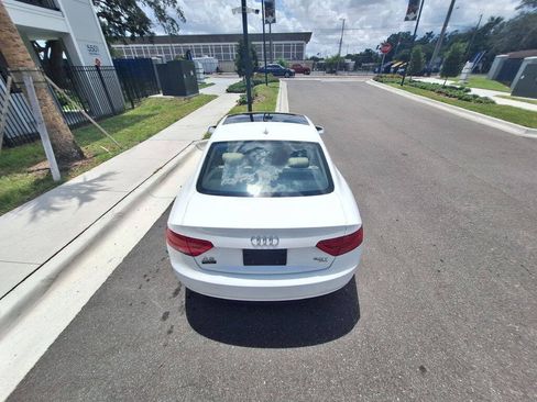 Used 2014 Audi A5 2.0T Premium w/ Lighting Package AWD/4WD image 8