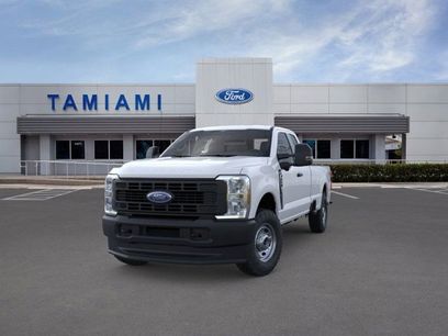 New 2025 Ford F250 XLT w/ 360-Degree Camera Package