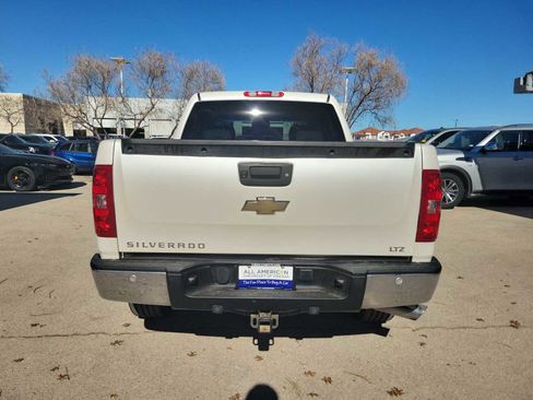 Used 2009 Chevrolet Silverado 1500 LTZ w/ White Diamond Edition image 5