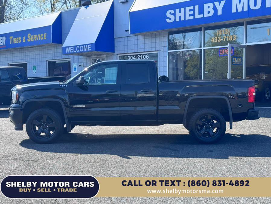 Used 2018 GMC Sierra 1500 SLE w/ Elevation Edition AWD/4WD image 8