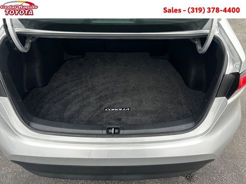 Certified 2023 Toyota Corolla LE w/ Carpet Mat Package (TMS) image 20