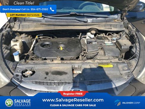 Used 2014 Hyundai Tucson GLS AWD/4WD image 16
