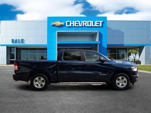Used 2023 RAM 1500 Big Horn AWD/4WD image 2