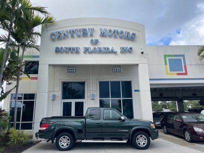 Used 2006 Toyota Tundra SR5