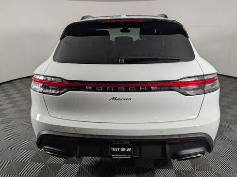 New 2026 Porsche Macan AWD/4WD image 6