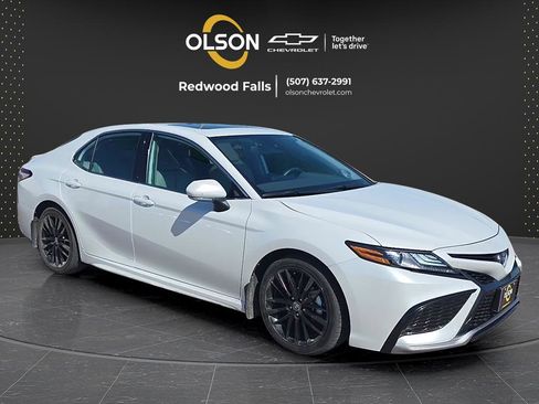 Used 2024 Toyota Camry XSE w/ Navigation Package FWD image 13