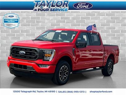 Certified 2023 Ford F150 XLT w/ Equipment Group 302A High