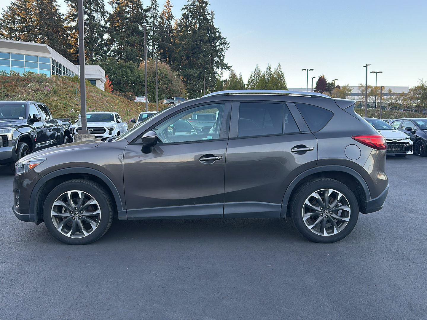 Used 2016 MAZDA CX-5 Grand Touring AWD/4WD image 6
