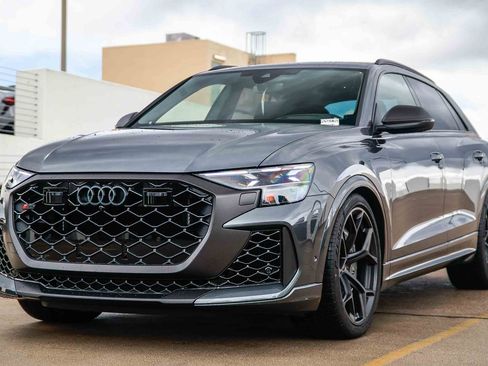 New 2026 Audi RS Q8 performance AWD/4WD image 3