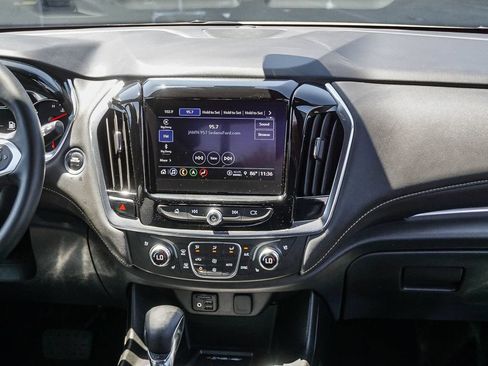 Used 2023 Chevrolet Traverse Premier w/ Redline Edition AWD/4WD image 15