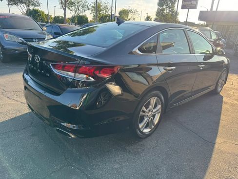 Used 2018 Hyundai Sonata SEL FWD image 5
