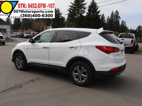 Used 2016 Hyundai Santa Fe Sport image 6