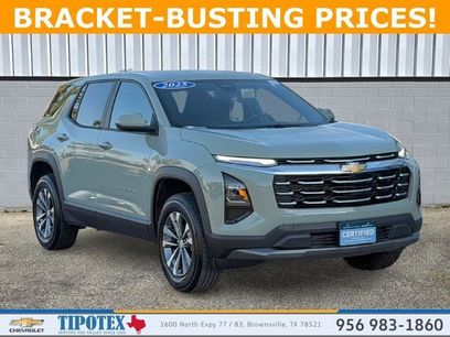 Certified 2025 Chevrolet Equinox LT