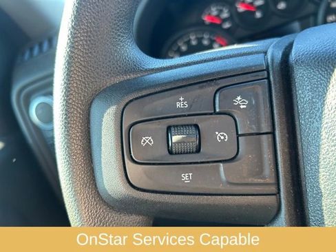 Used 2025 GMC Sierra 1500 Pro w/ Pro Value Package image 23