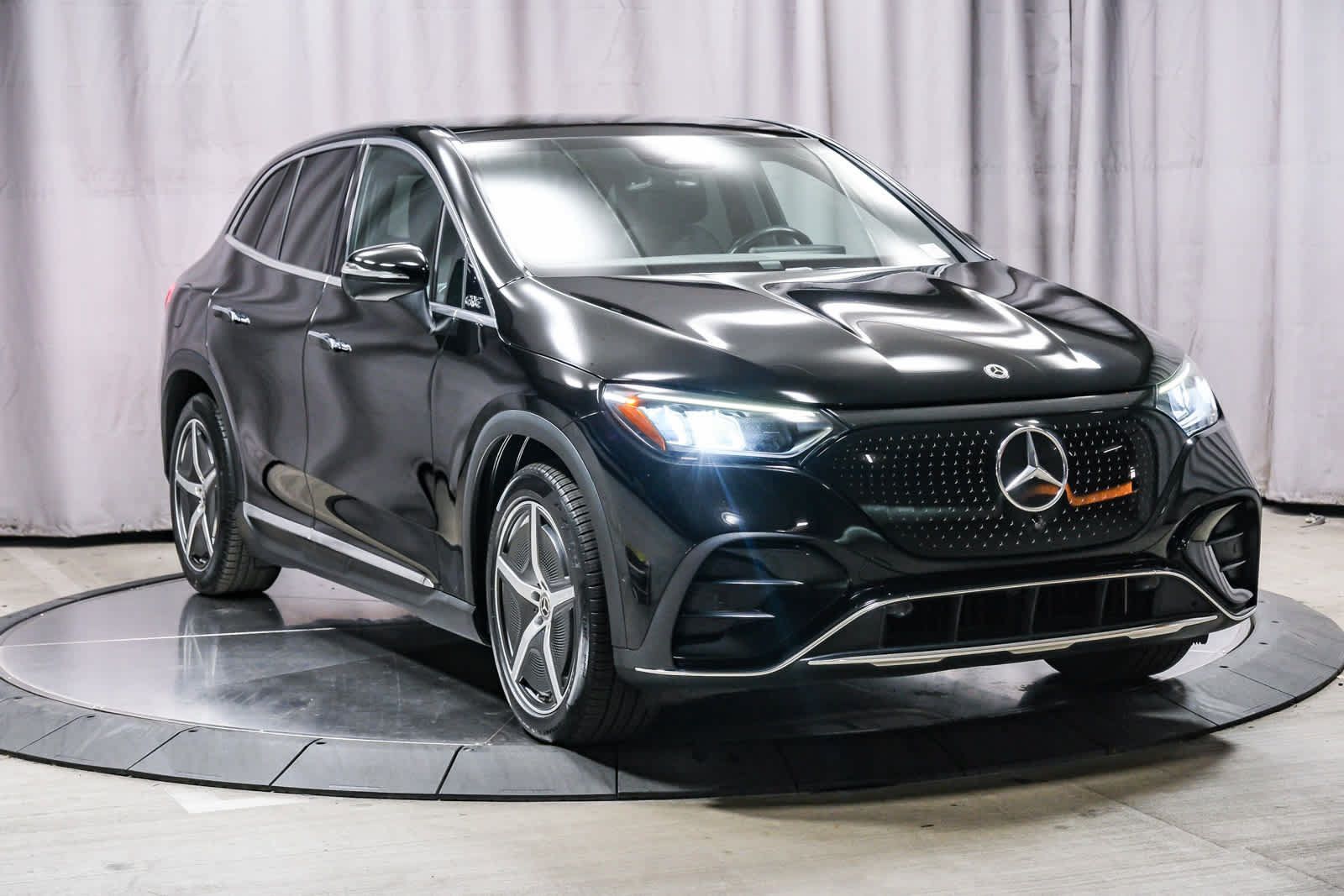 Certified 2023 Mercedes-Benz EQE 350+ 4MATIC SUV image 5