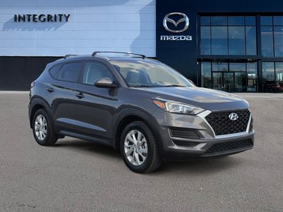 Used 2020 Hyundai Tucson Value