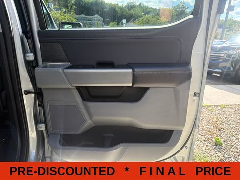Used 2025 Ford F150 XLT w/ Equipment Group 301A Standard AWD/4WD image 49