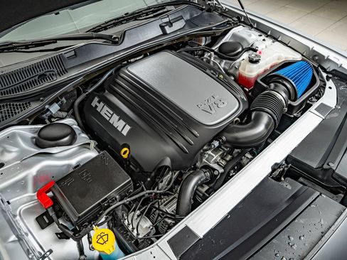 Used 2022 Dodge Challenger R/T w/ T/A Package RWD image 48