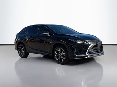 Used 2021 Lexus RX 350 FWD w/ Premium Package