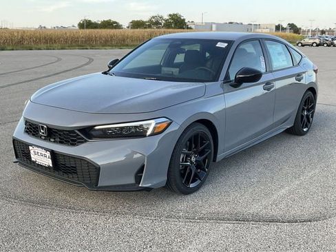 New 2026 Honda Civic Sport image 10