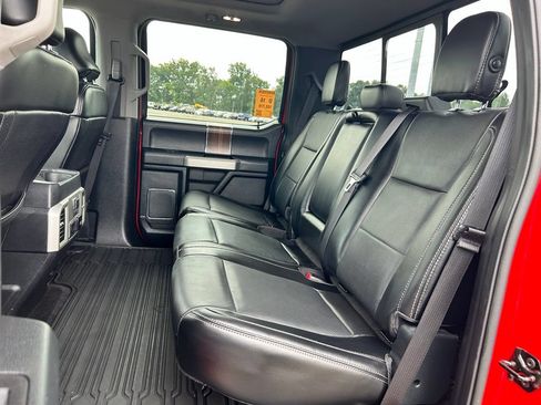 Used 2017 Ford F150 Lariat w/ Equipment Group 502A Luxury AWD/4WD image 16