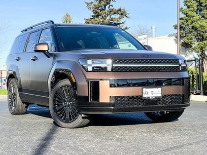 New 2026 Hyundai Santa Fe Calligraphy