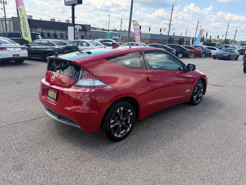 Used 2011 Honda CR-Z EX image 6