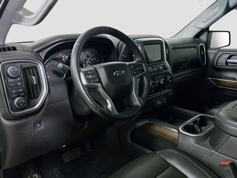 Used 2020 Chevrolet Silverado 1500 RST w/ All-Star Edition AWD/4WD image 11