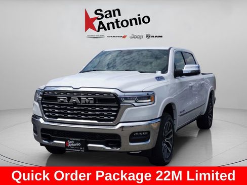 New 2026 RAM 1500 Limited image 4